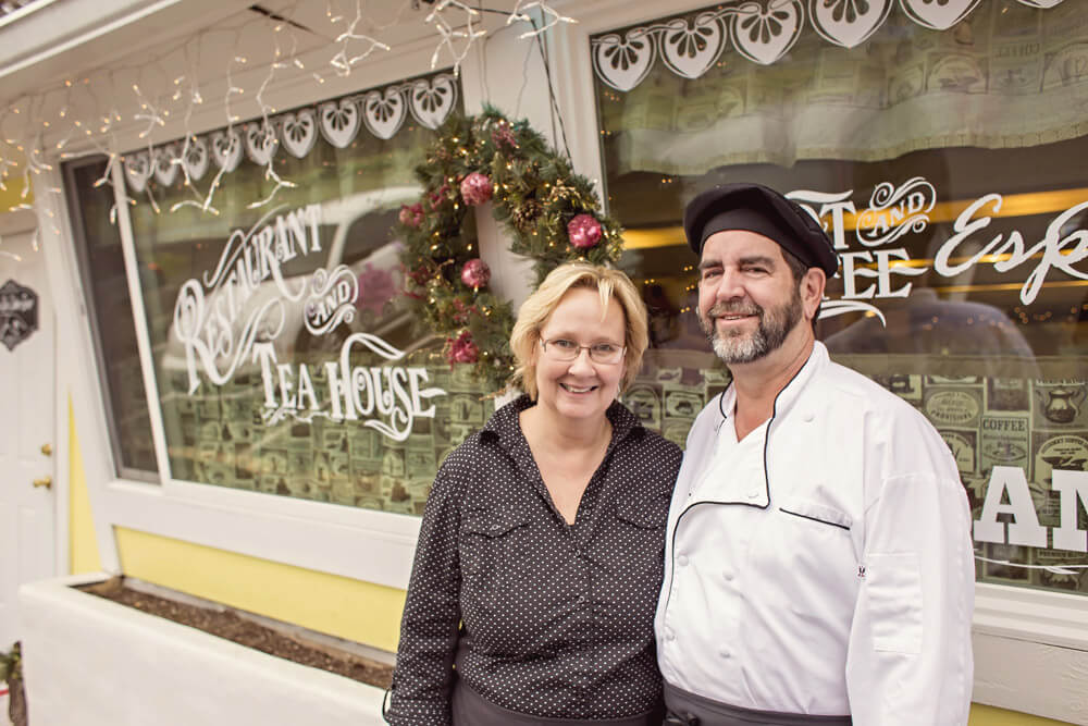 The Teapot on Wheels | High Tea | Event Venue | Loose Leaf Teas