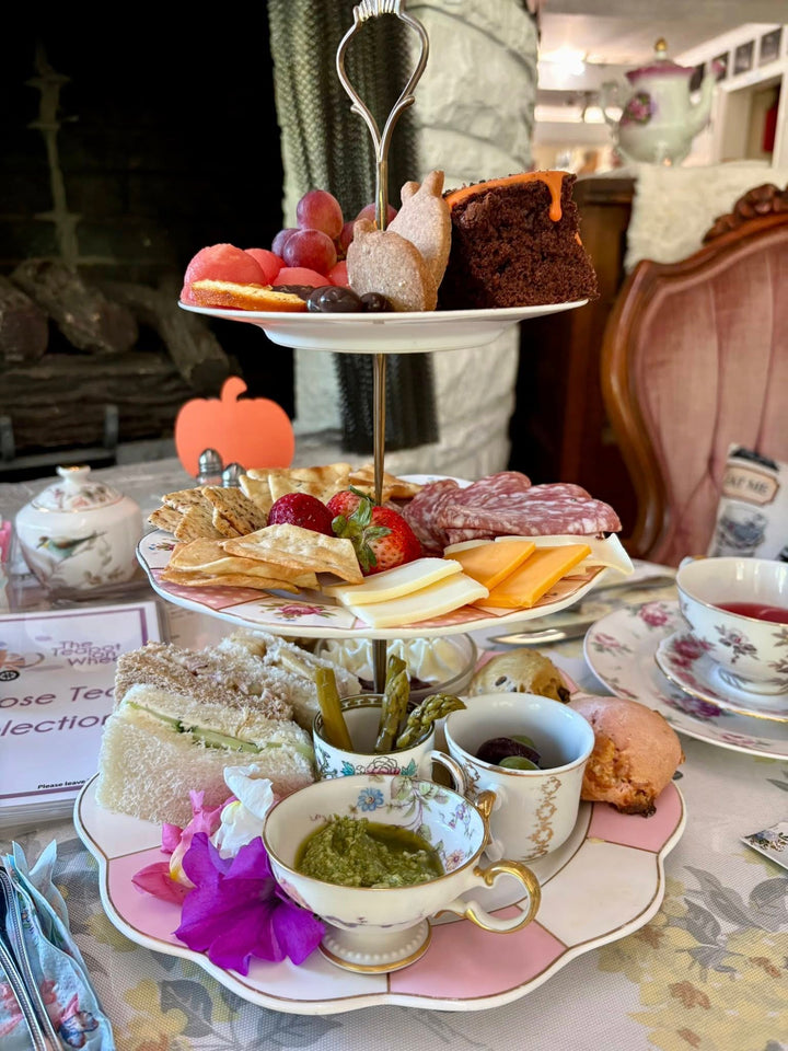 The Teapot on Wheels | High Tea | Event Venue | Loose Leaf Teas
