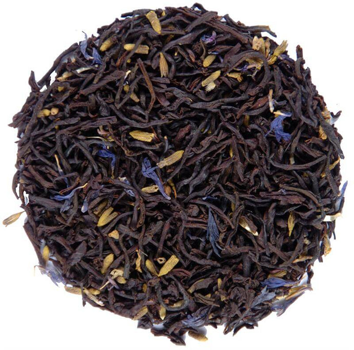 Earl Grey Lavender Black Tea 4oz